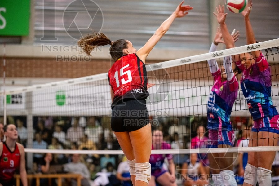 FEEL ALCOBENDAS VS TENERIFE LIBBY’S LA LAGUNA