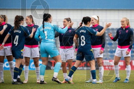 MADRID CFF VS RCD ESPANYOL