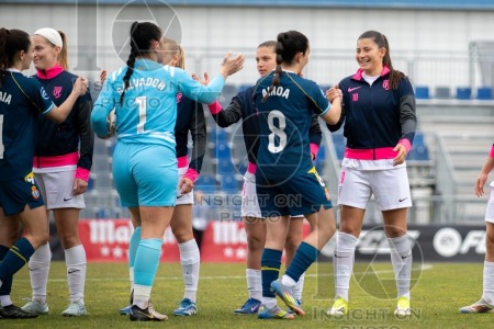 MADRID CFF VS RCD ESPANYOL