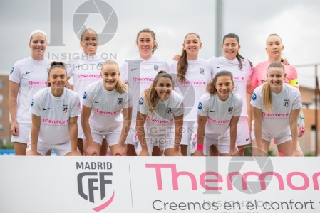 MADRID CFF VS RCD ESPANYOL