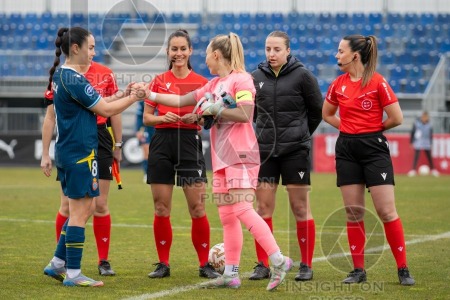 MADRID CFF VS RCD ESPANYOL