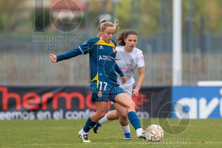 MADRID CFF VS RCD ESPANYOL