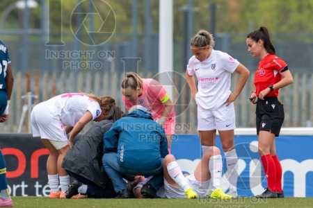 MADRID CFF VS RCD ESPANYOL