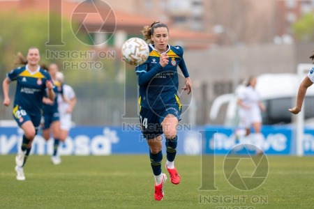 MADRID CFF VS RCD ESPANYOL