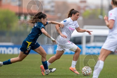 MADRID CFF VS RCD ESPANYOL