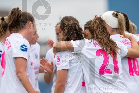 MADRID CFF VS RCD ESPANYOL