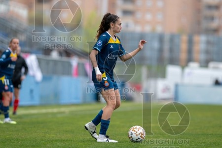MADRID CFF VS RCD ESPANYOL