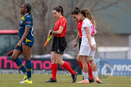 MADRID CFF VS RCD ESPANYOL