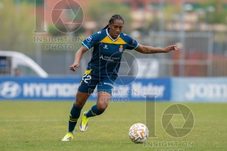 MADRID CFF VS RCD ESPANYOL