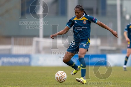 MADRID CFF VS RCD ESPANYOL