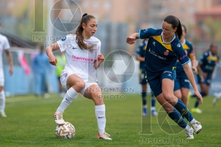 MADRID CFF VS RCD ESPANYOL