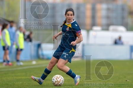 MADRID CFF VS RCD ESPANYOL