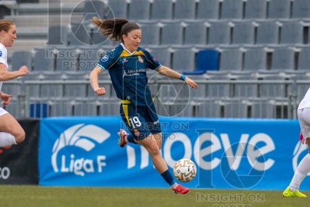 MADRID CFF VS RCD ESPANYOL