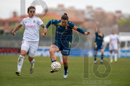 MADRID CFF VS RCD ESPANYOL