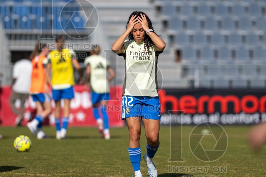 MADRID CFF VS REAL MADRID