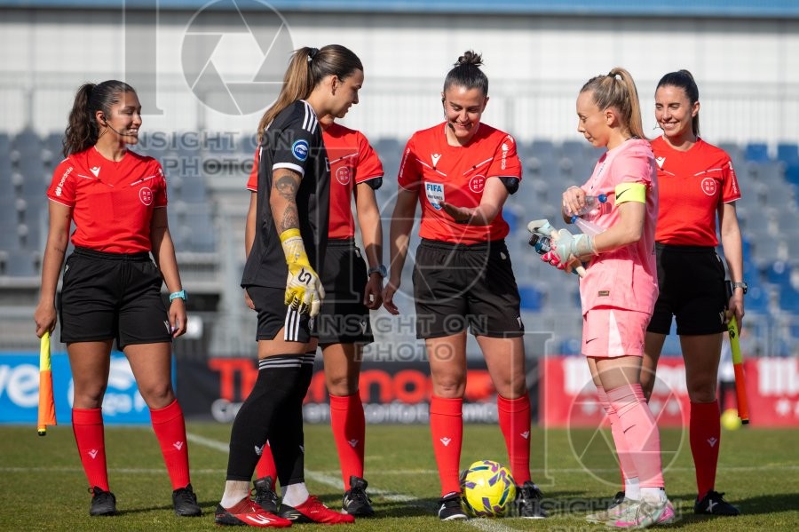 MADRID CFF VS REAL MADRID