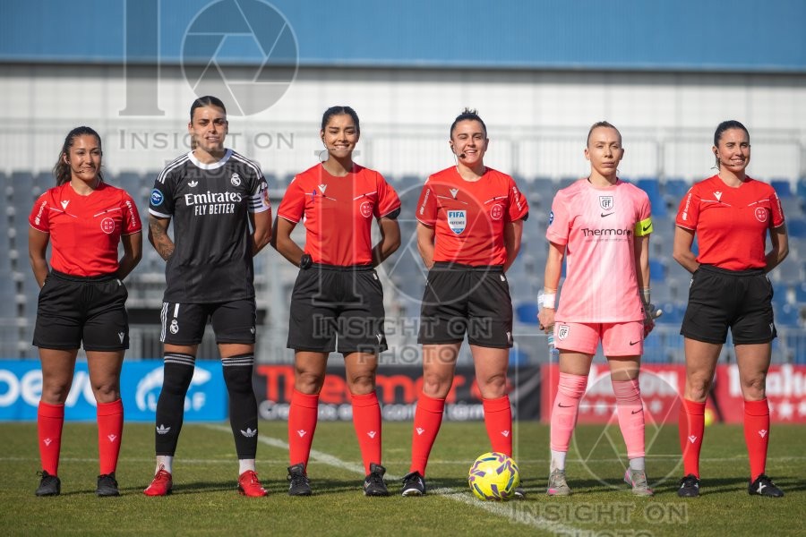 MADRID CFF VS REAL MADRID