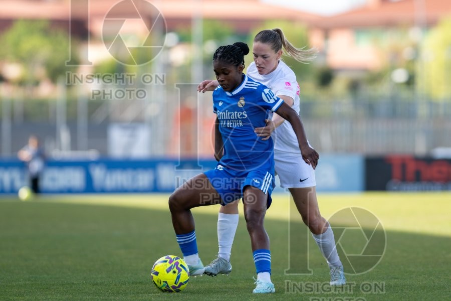 MADRID CFF VS REAL MADRID