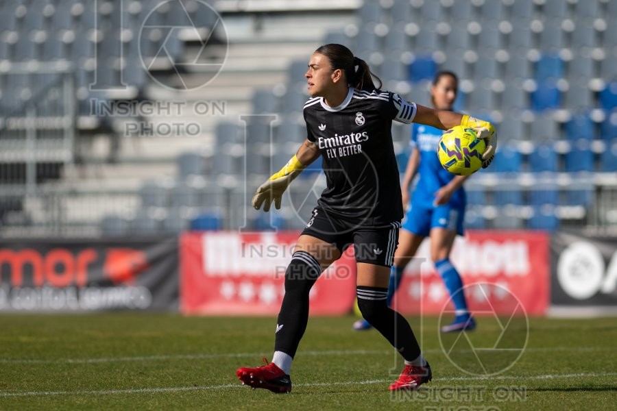 MADRID CFF VS REAL MADRID