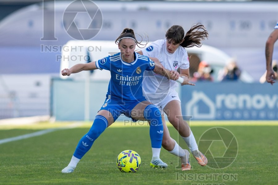 MADRID CFF VS REAL MADRID