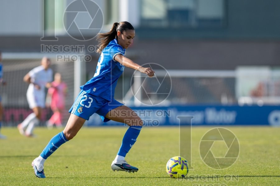 MADRID CFF VS REAL MADRID