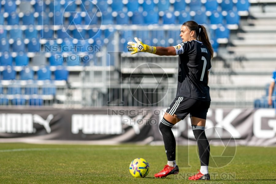 MADRID CFF VS REAL MADRID