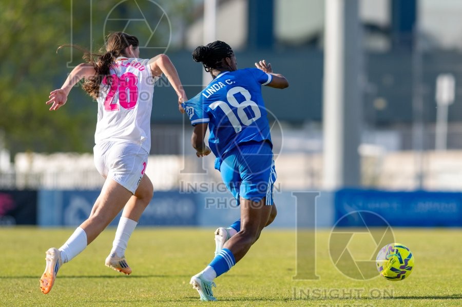 MADRID CFF VS REAL MADRID