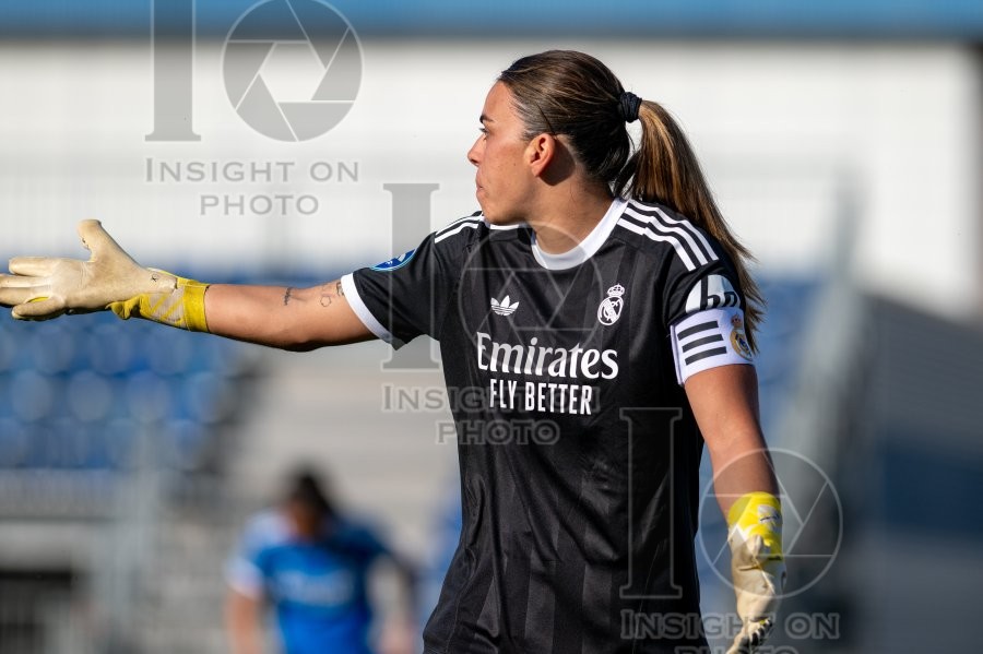 MADRID CFF VS REAL MADRID