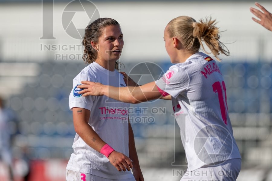 MADRID CFF VS REAL MADRID