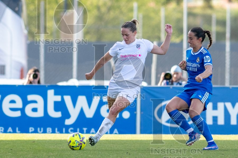 MADRID CFF VS REAL MADRID