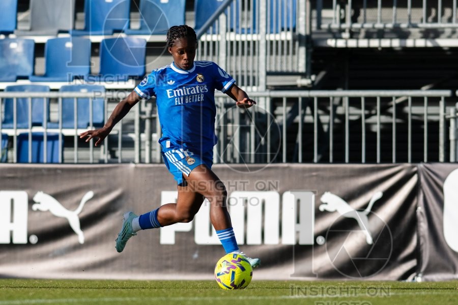 MADRID CFF VS REAL MADRID