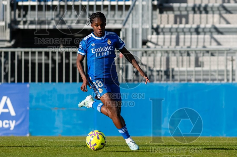 MADRID CFF VS REAL MADRID