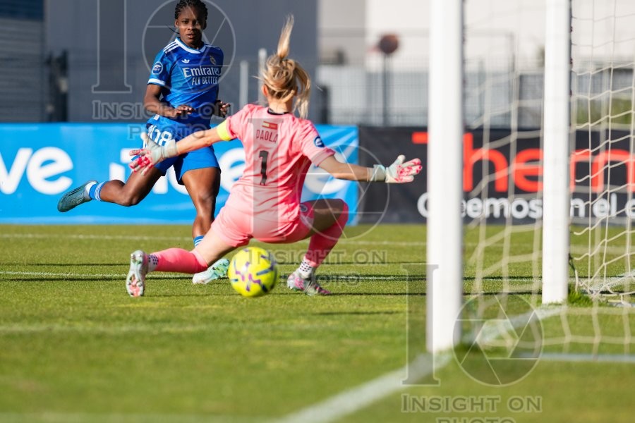 MADRID CFF VS REAL MADRID