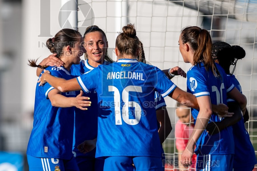 MADRID CFF VS REAL MADRID