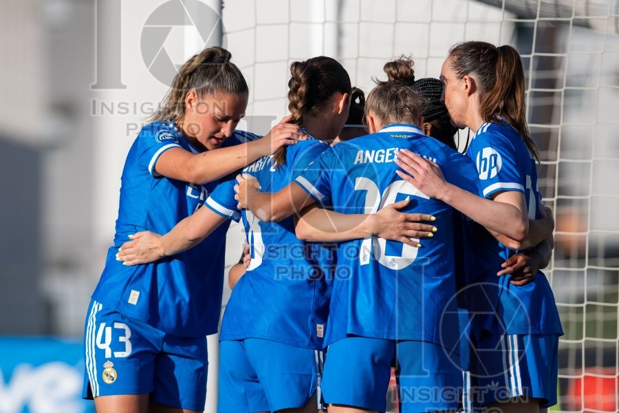 MADRID CFF VS REAL MADRID