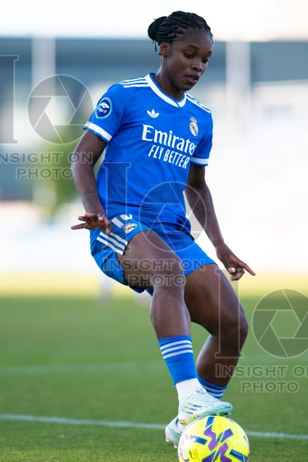 MADRID CFF VS REAL MADRID