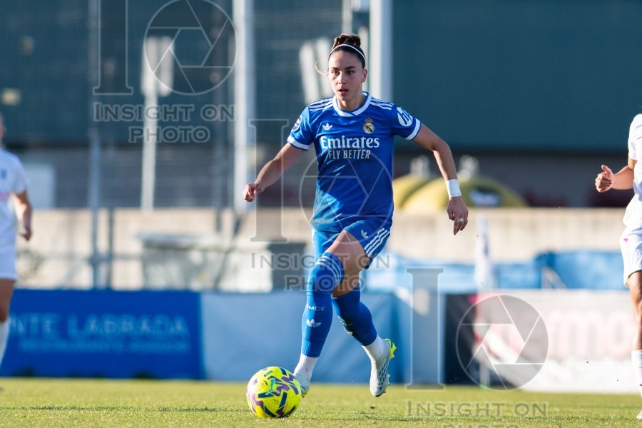 MADRID CFF VS REAL MADRID