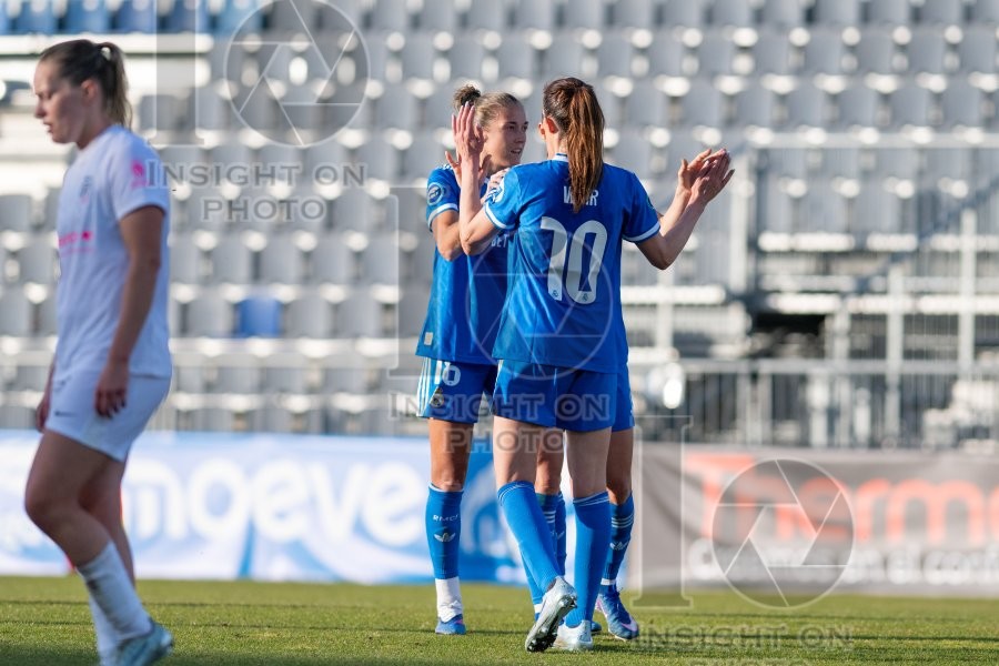 MADRID CFF VS REAL MADRID