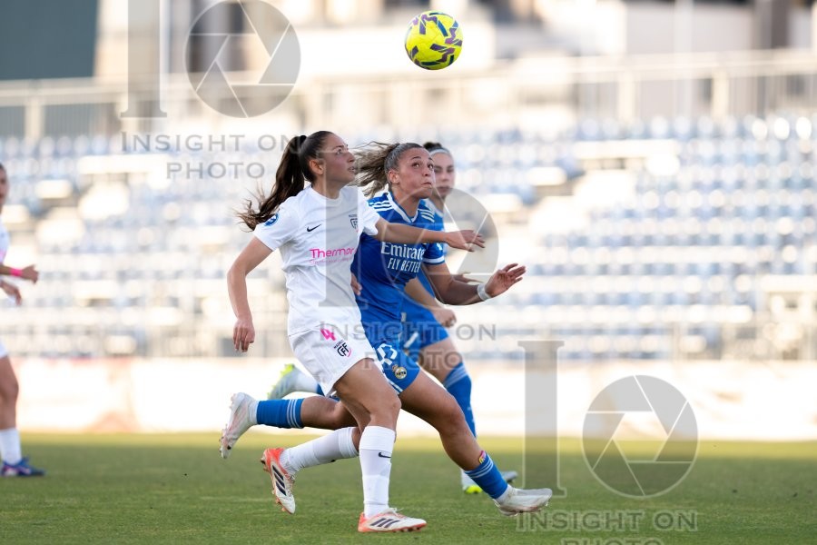 MADRID CFF VS REAL MADRID