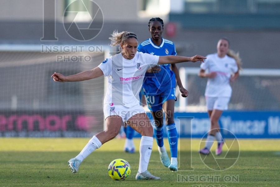 MADRID CFF VS REAL MADRID