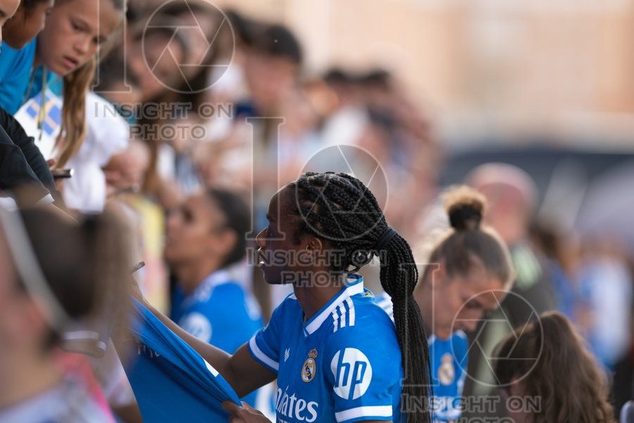 MADRID CFF VS REAL MADRID