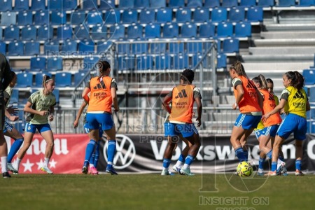 MADRID CFF VS REAL MADRID