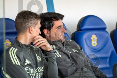 MADRID CFF VS REAL MADRID