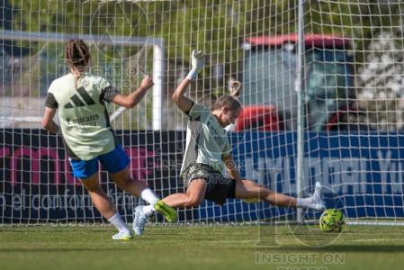 MADRID CFF VS REAL MADRID