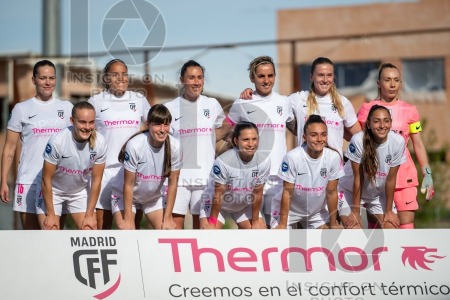 MADRID CFF VS REAL MADRID