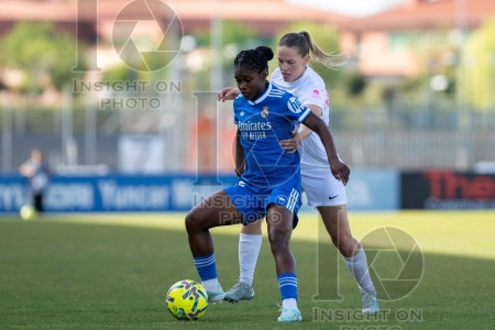 MADRID CFF VS REAL MADRID