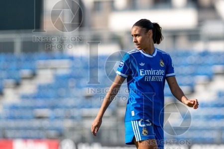 MADRID CFF VS REAL MADRID