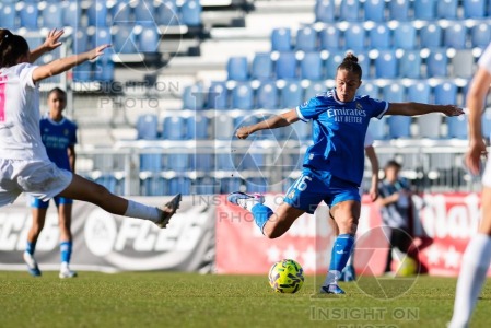 MADRID CFF VS REAL MADRID