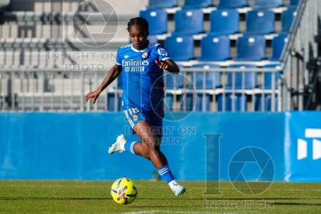 MADRID CFF VS REAL MADRID