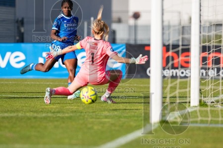 MADRID CFF VS REAL MADRID